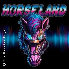 Horseland Punkrock Festival 14.11.2026 Fabrik für Kunst und Kultur e.V. (Chapel / Krypta)