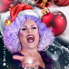 Gina de l'Amore - Gina's Christmas Comedy Show 2026 - live 05.12.2026 SCHATZKISTL – Theater . Kabarett . Club - Im Leonardo Royal Mannheim