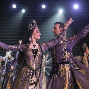 Georgisches Nationalballett 