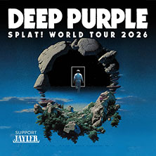 Deep Purple 07.11.2026 PSD Bank Nürnberg ARENA