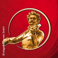 Die große Johann Strauss Revue 11.10.2026 Schloßtheater Ballenstedt