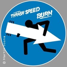 Thrash Speed Burn Fest 2027 - Cyclone, Traitor, Scraper & Warhead 16.04.2027 Kulttempel