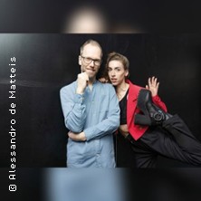 Karina Syndicus & Michael Krebs 21.04.2027 ATELIER THEATER