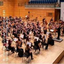 Jubiläumskonzert „Sternenfeuerwerk“ - 70 Jahre Akademisches Orchester 30.01.2027 GEORG-FRIEDRICH-HÄNDEL HALLE