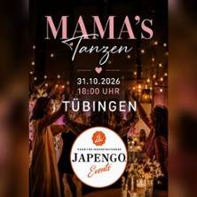 Mama & Ladies Move Night in Tübingen 22.01.2027 Japengo Steakhouse