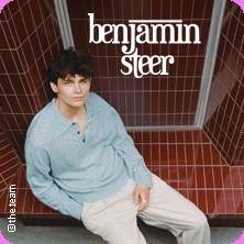 Benjamin Steer - Outrageously Confused Internally Optimistic 07.11.2026 Heimathafen Neukölln