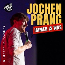 Jochen Prang - Immer is was! 19.11.2026 ATELIER THEATER