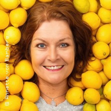 Annette von Bamberg - Es gibt ein Leben über 50, 60... jedenfalls für Frauen! 06.11.2026 Kulturboden in der Marktscheune
