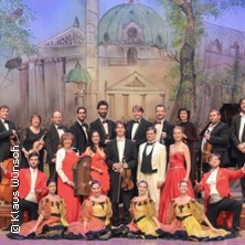 Zauber der Operette - Eine Wiener Operetten Revue mit Ballett und Solisten 10.10.2026 Kulturhaus der BASF Schwarzheide GmbH