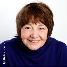 Anka Zink - K.O. Komplimente - Schlag sie mit der Blume 24.09.2027 Bürgerzentrum Chorweiler