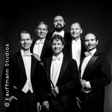 Comedian Harmonists Today - Zum 100. Geburtstag-Unveröffentlicht 21.03.2027 Laeiszhalle Hamburg
