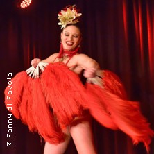 Die Schatzkistl Burlesque-Nacht - mit wechselnden Gästen 19.12.2026 SCHATZKISTL – Theater . Kabarett . Club - Im Leonardo Royal Mannheim