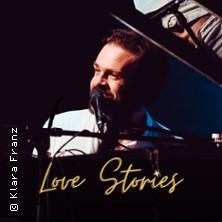 Patrick Snow - Love-Stories 27.09.2026 Die Glocke