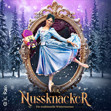 Der Nussknacker - Grand Classic Ballet - Die traditionelle Wintertournee 20.12.2026 Maritim Hotel Ingolstadt