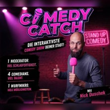 Comedy Catch – mit Nick Duschek 25.02.2027 Comedy Club Düsseldorf
