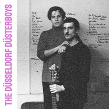 The Düsseldorf Düsterboys - Duo Duo 16.12.2026 Kulturzentrum Schlachthof