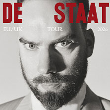 De Staat - Tour 2026 28.10.2026 Gebäude 9