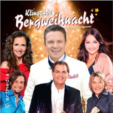 Klingende Bergweihnacht mit Stefan Mross - Die volkstümliche Weihnachtsrevue 20.12.2026 Barbara-Künkelin-Halle