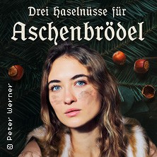 Drei Haselnüsse für Aschenbrödel 19.11.2026 Central Kabarett Leipzig