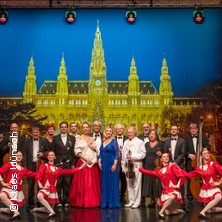 Wiener Operetten Weihnacht - Metropol Kammerorchester Prag 21.12.2026 Gewandhaus zu Leipzig