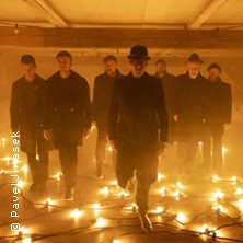 Kafka Band spielt Kafka + Jaroslav Rudiš - Wo die Toten sprechen 14.10.2026 Muffatwerk