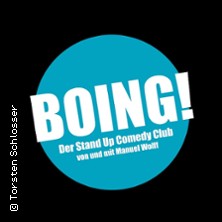 BOING! Comedy Club 19.02.2027 HORIZONT THEATER