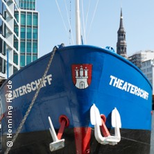 Besser als befürchtet - Der satirische Jahresrückblick 2026 19.12.2026 Theaterschiff Hamburg
