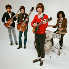 The Lemon Twigs - Live! Europe 2026 10.10.2026 DEN ATELIER