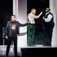Die Entführung aus dem Serail 02.02.2027 Staatsoper Unter den Linden