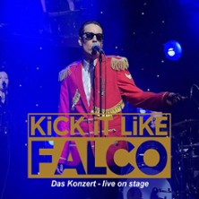 Kick It Like Falco - The Falco Tribute 20.02.2027 Irish House