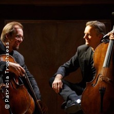 Cello Duello 22.11.2026 Jahnhalle Gaggenau