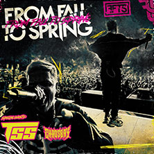 From Fall To Spring - End of the year show 04.12.2026 Turbinenhalle
