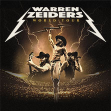 Sound of Nashville präsentiert: Warren Zeiders - World Tour 2026 24.10.2026 TonHalle - Eventfabrik