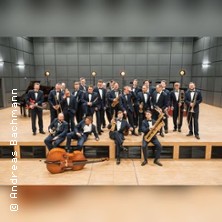Callum Au trifft Big Band der Bundeswehr 24.11.2026 Immanuelskirche