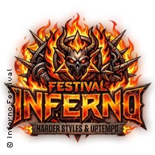 Inferno Festival 2027 04.09.2027 Konzert- und Bühnenhaus der Wallfahrtsstadt Kevelaer