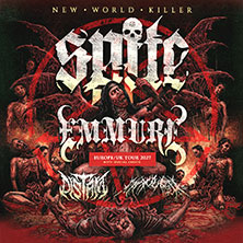 Spite & Emmure 03.02.2027 Capitol