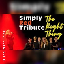 The Right Thing 10.04.2027 Stadthalle Werl