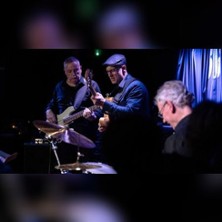 Pete Roth Trio ft. Bill Bruford 11.10.2026 Nica Jazz Club